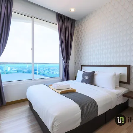 The Wave Residence Melaka By I Housing Exterior photo