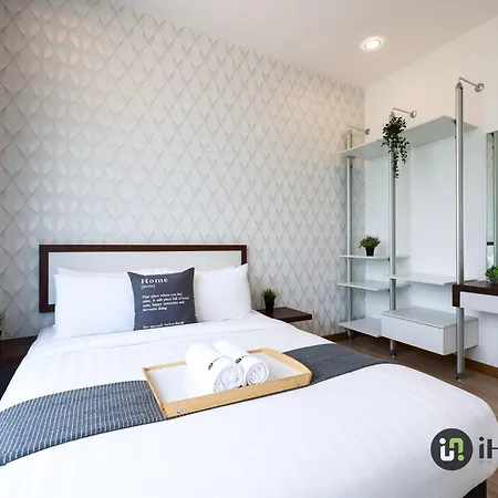 The Wave Residence Melaka By I Housing Exterior photo