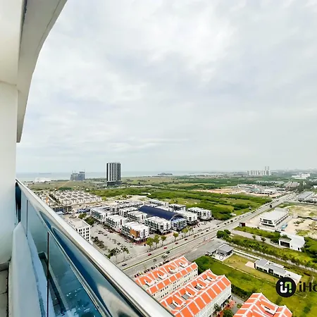 The Wave Residence Melaka By I Housing Exterior photo
