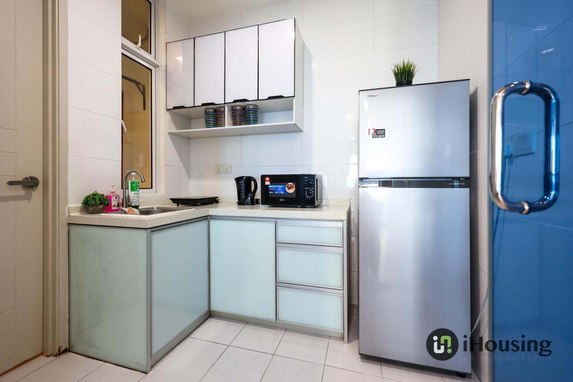 Apartment The Wave By I Housing Malacca