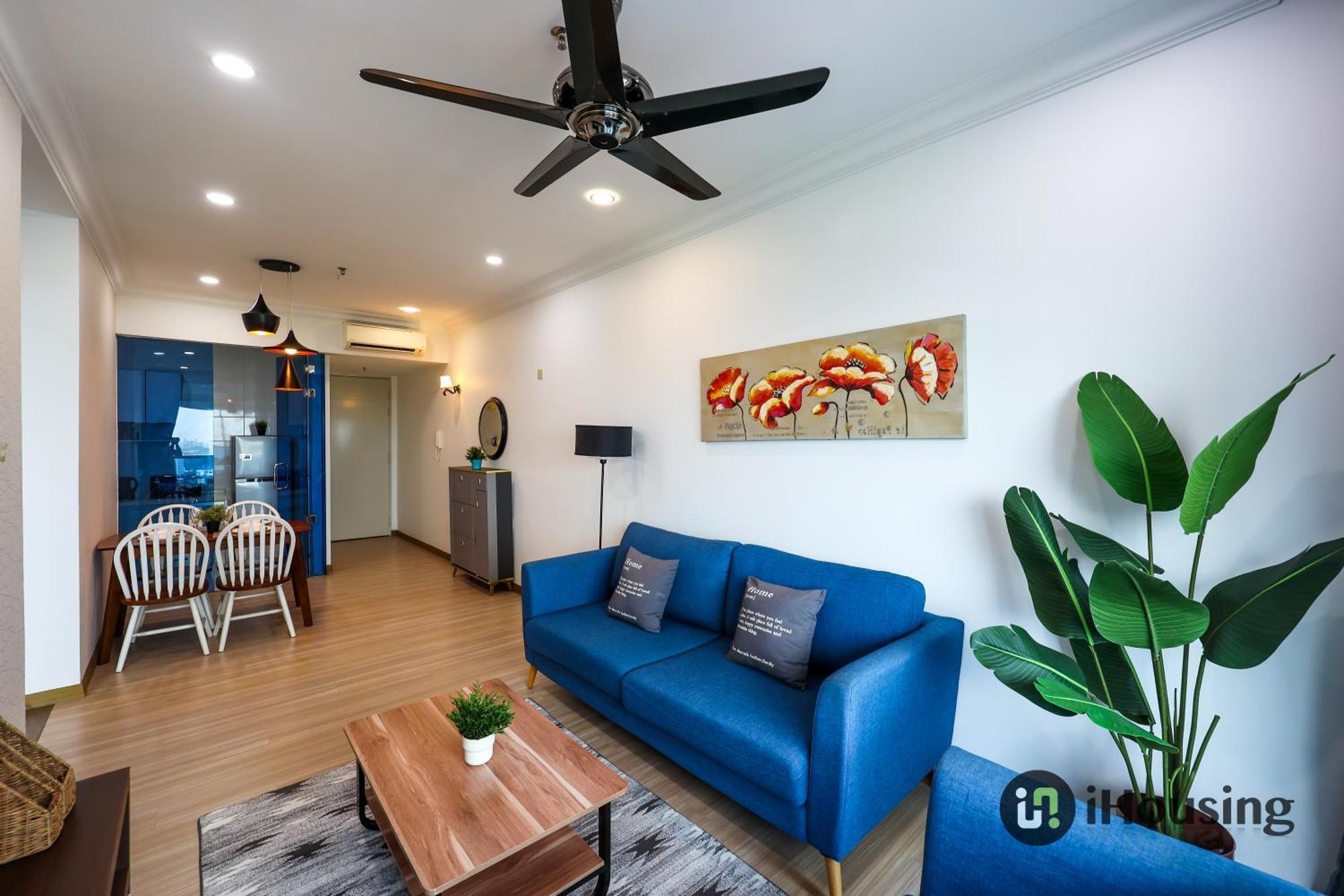 Apartment The Wave By I Housing