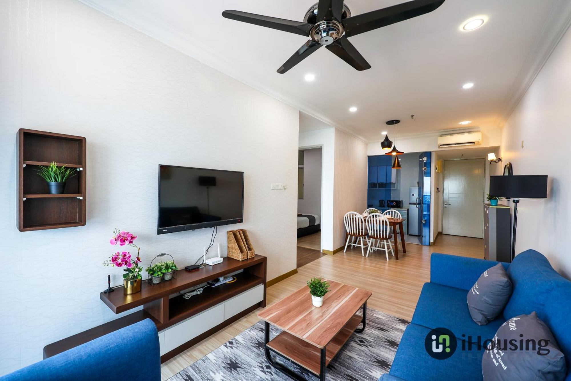 The Wave By I Housing Apartment Malacca