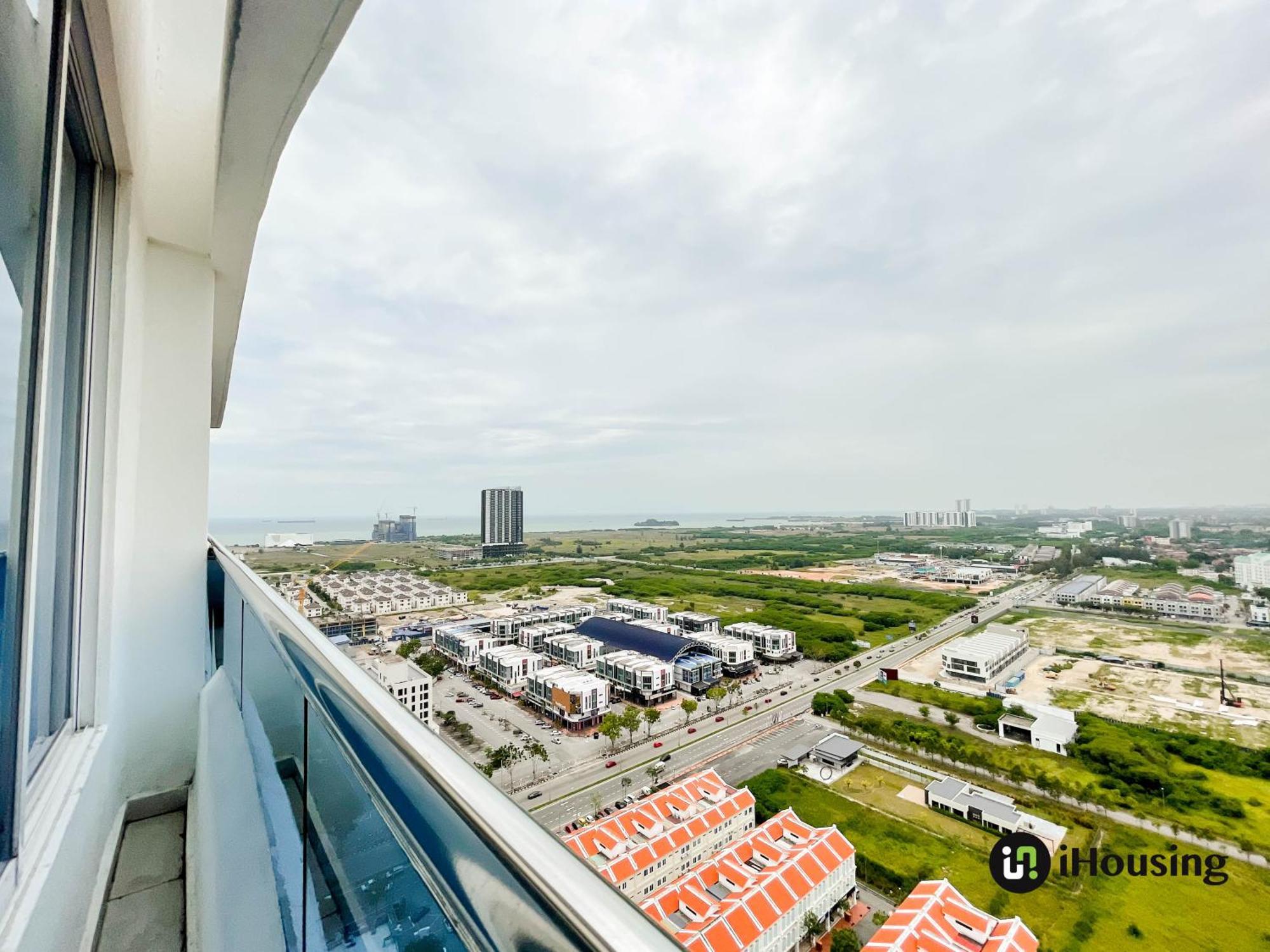 Apartment The Wave By I Housing Malacca