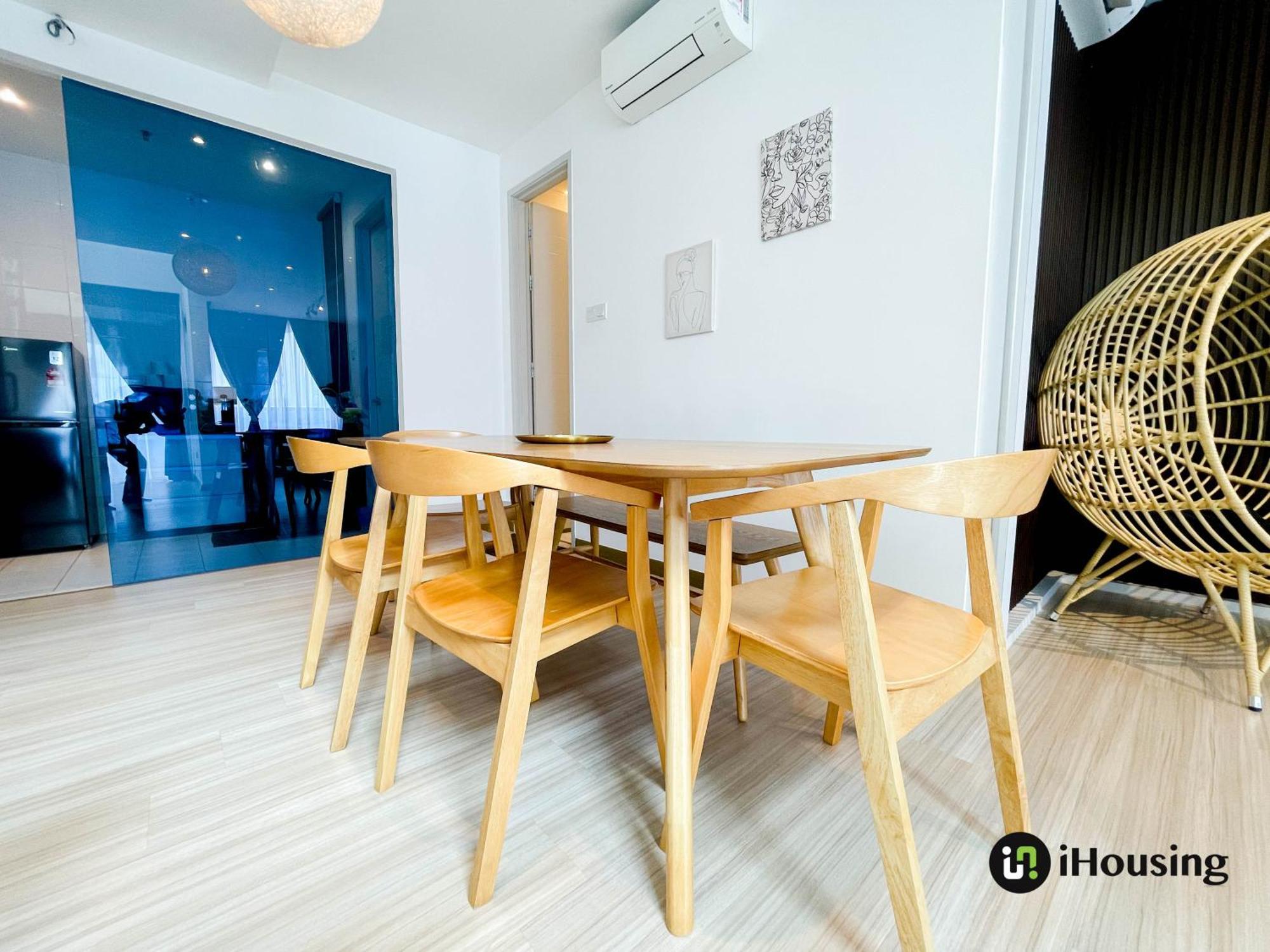 The Wave By I Housing Apartment *