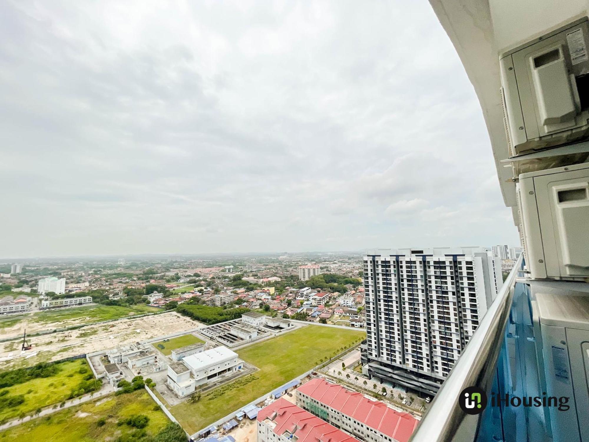 The Wave By I Housing Apartment Malacca