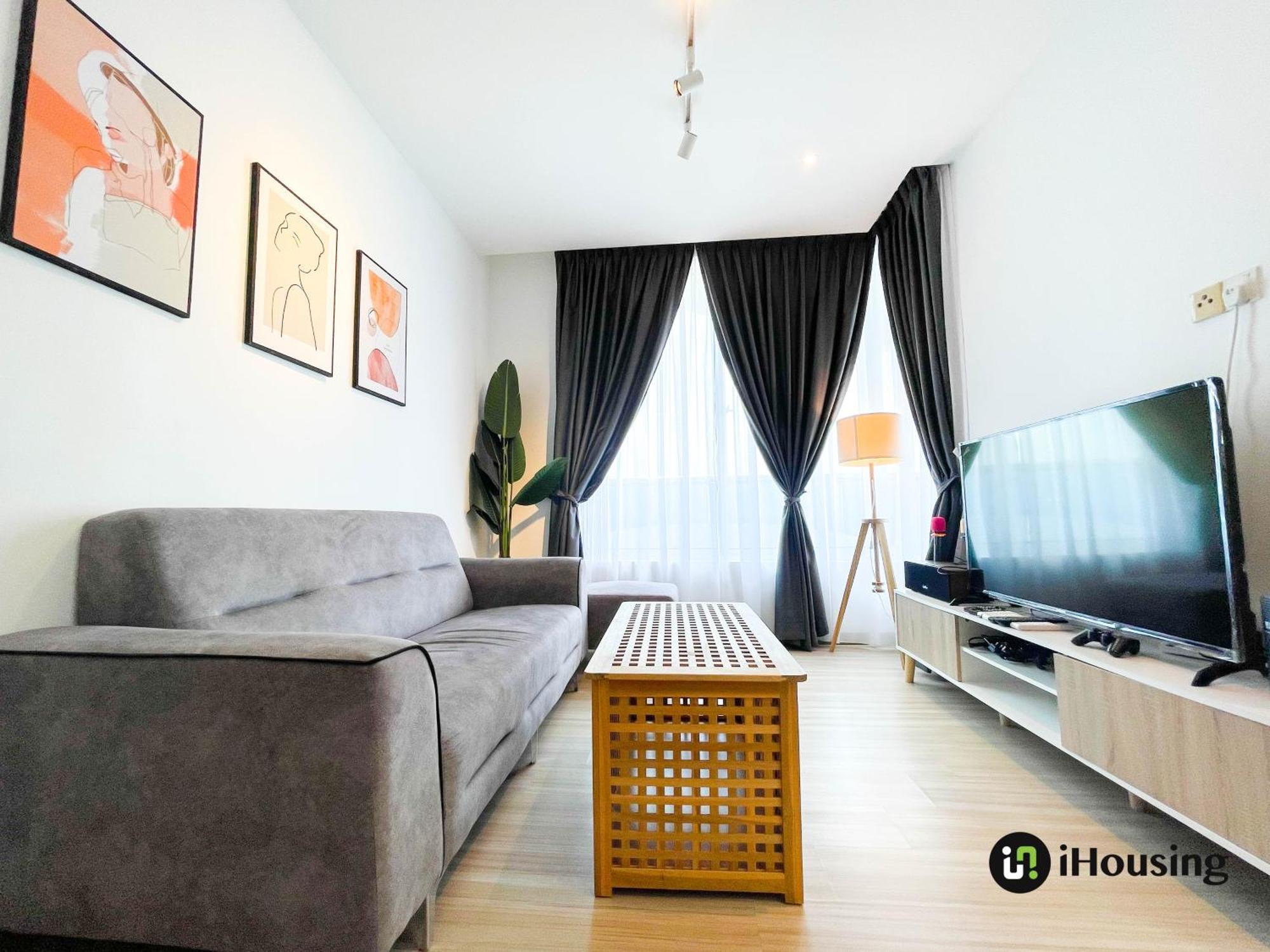 The Wave By I Housing Apartment