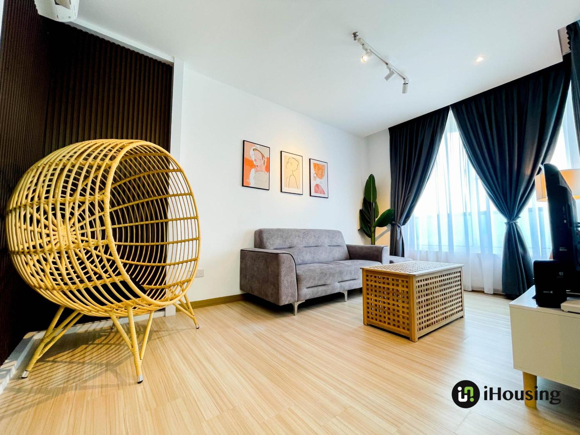 Apartment The Wave By I Housing *