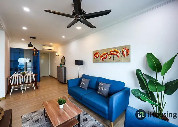 The Wave Residence Melaka By I Housing