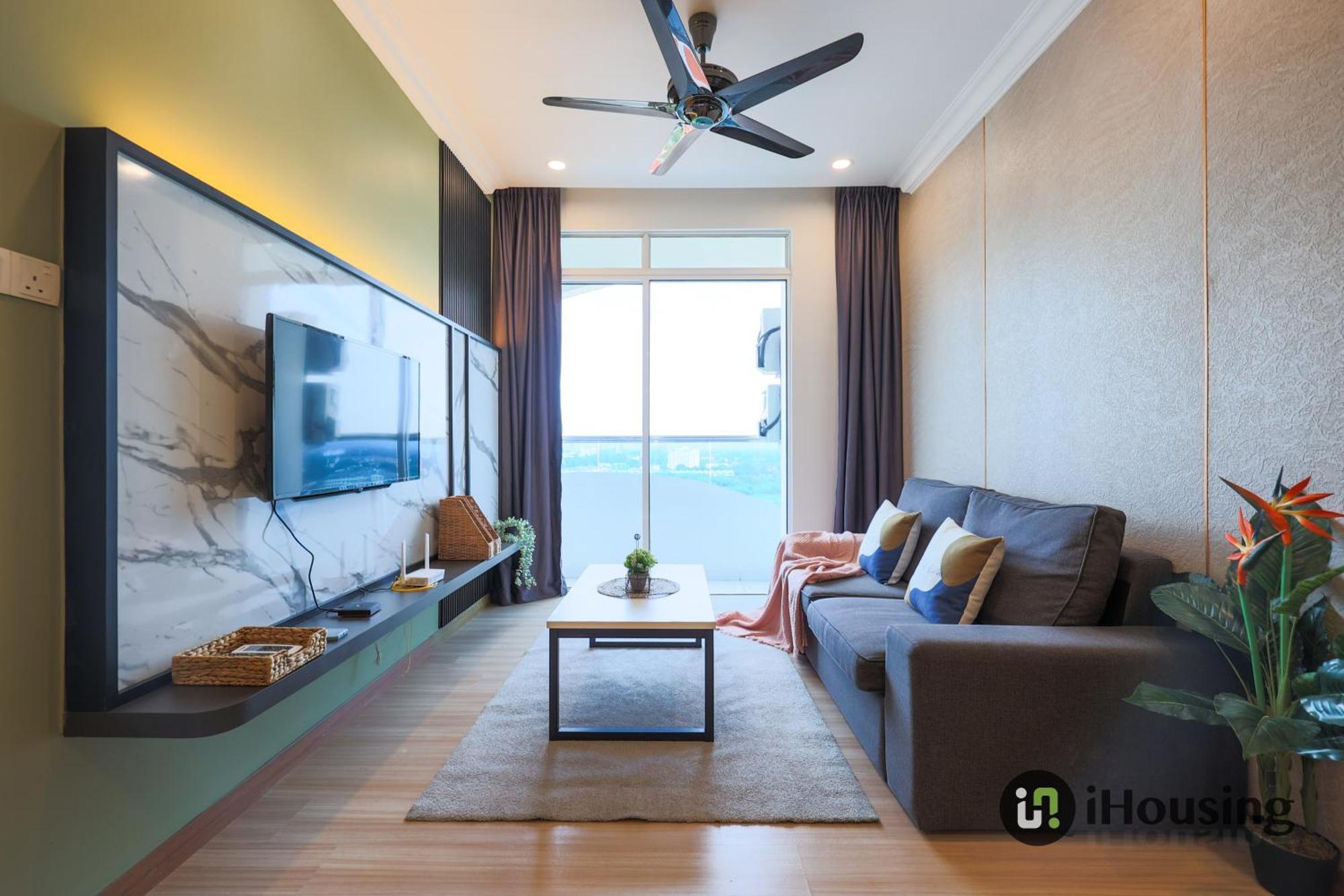 The Wave By I Housing Pangsapuri