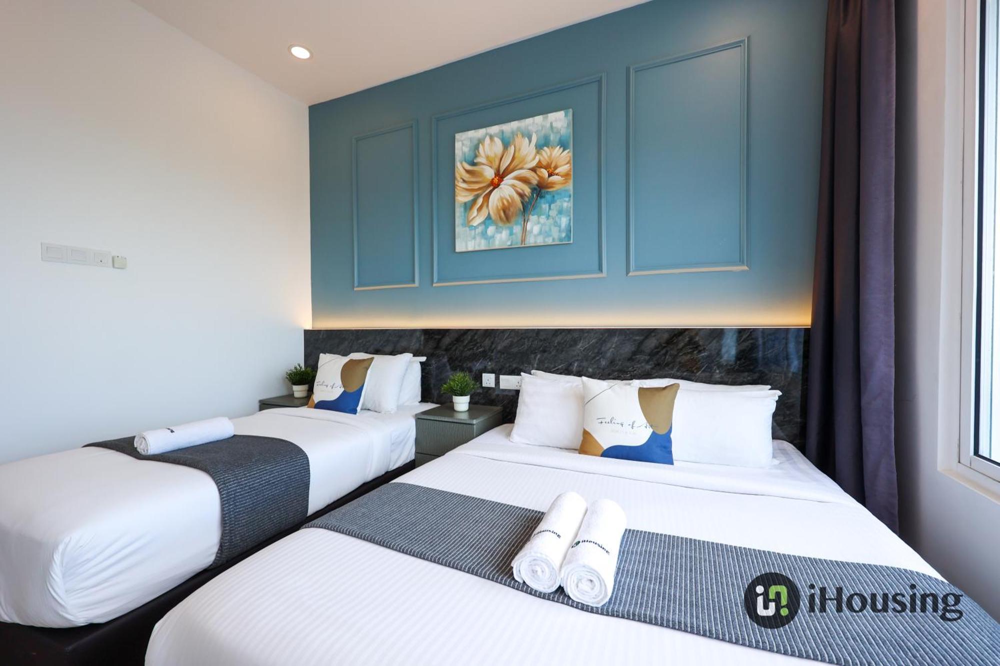 The Wave By I Housing Pangsapuri Malacca