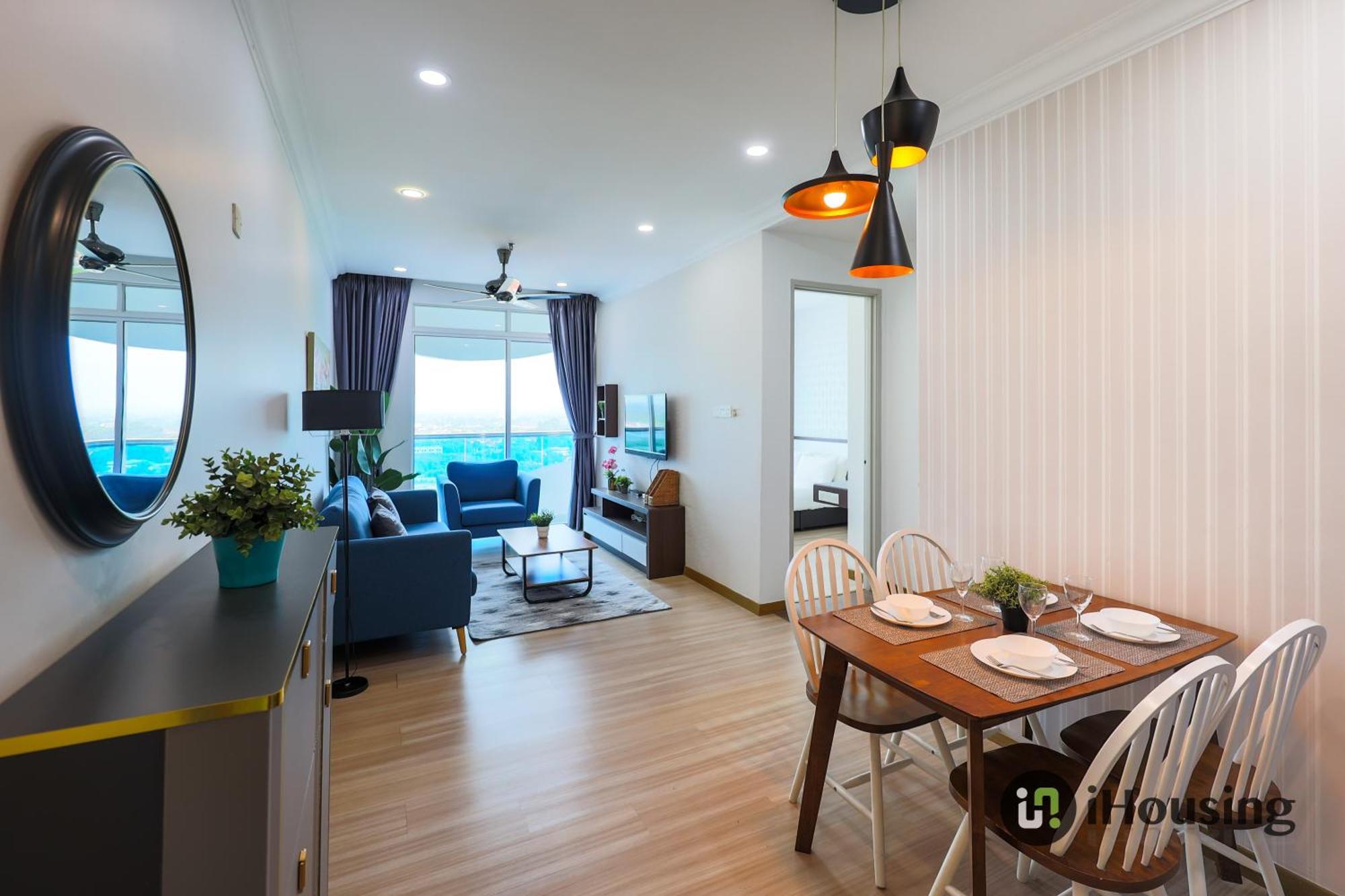 The Wave By I Housing * Malacca