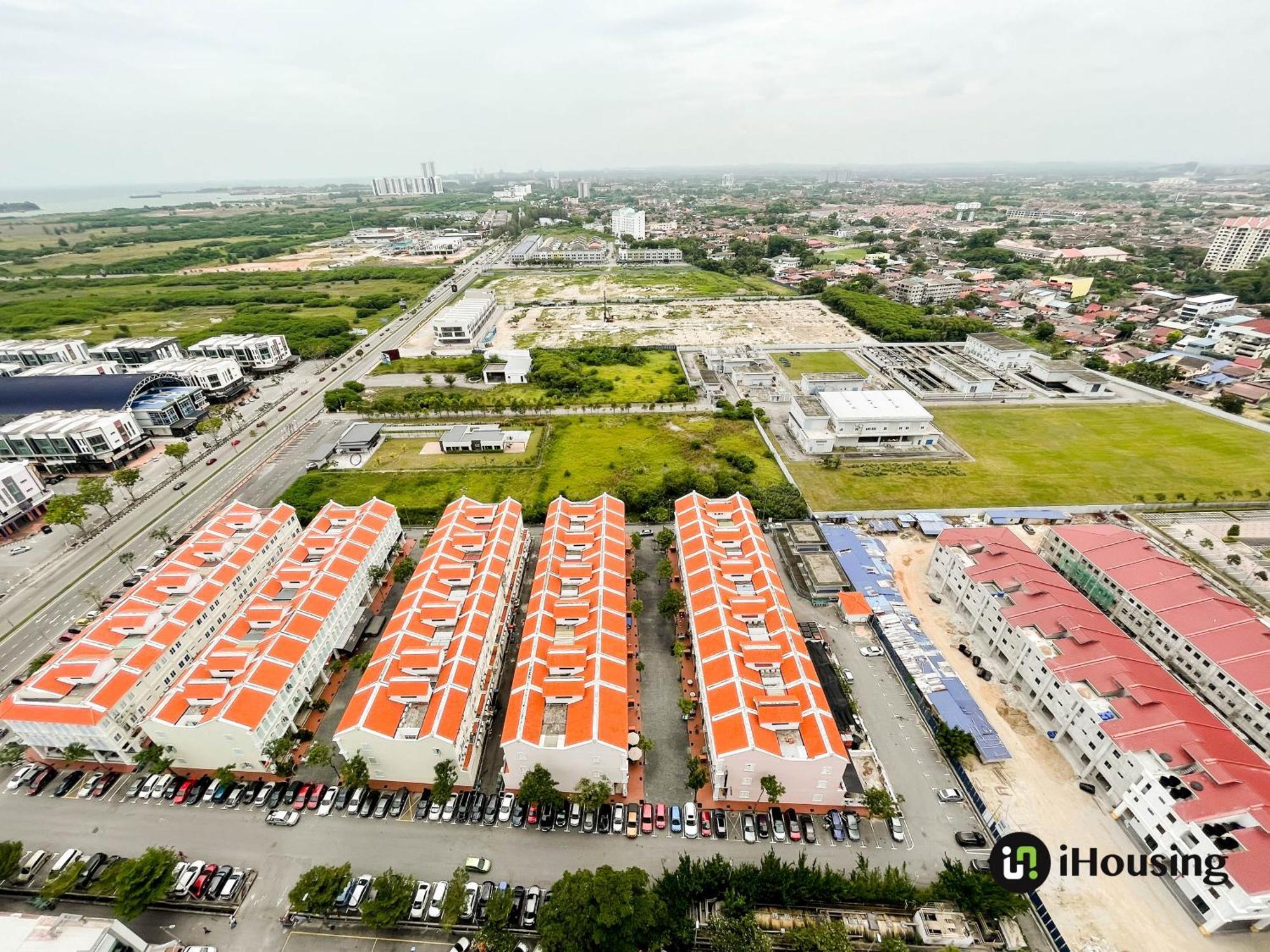 The Wave By I Housing Pangsapuri *